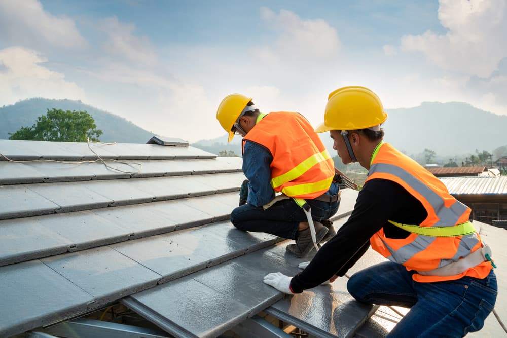 roof repair in Fruitdale OR